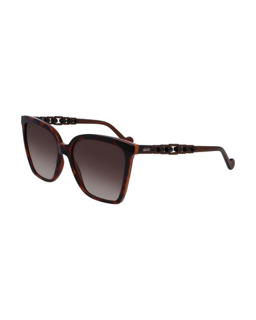 Liu •Jo Солнцезащитные очки LJ773S коричневые
