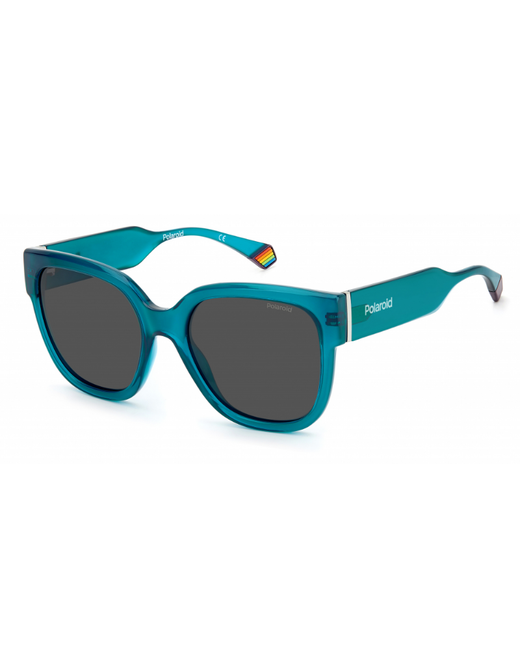 Polaroid Солнцезащитные очки PLD 6167/S серые