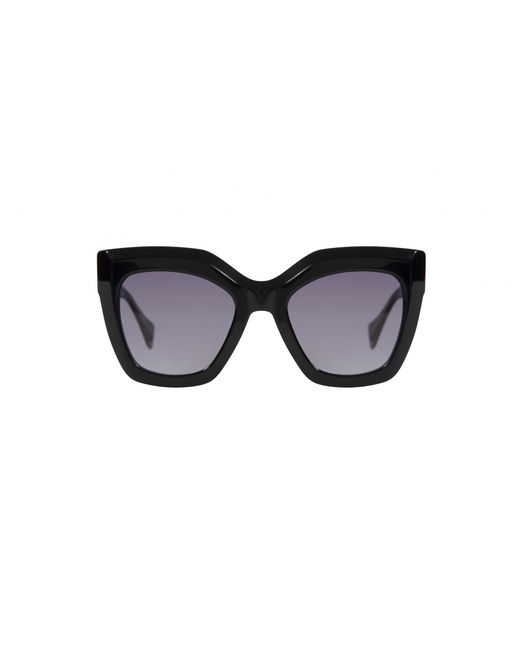 Gigibarcelona Солнцезащитные очки MILEY фиолетовые