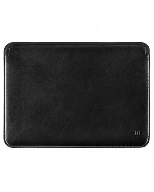 Wiwu Чехол для ноутбука унисекс Skin Pro Platinum Tech Leather Sleeve 133 Black