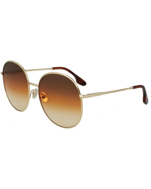 Victoria Beckham Солнцезащитные очки VB224S оранжевые