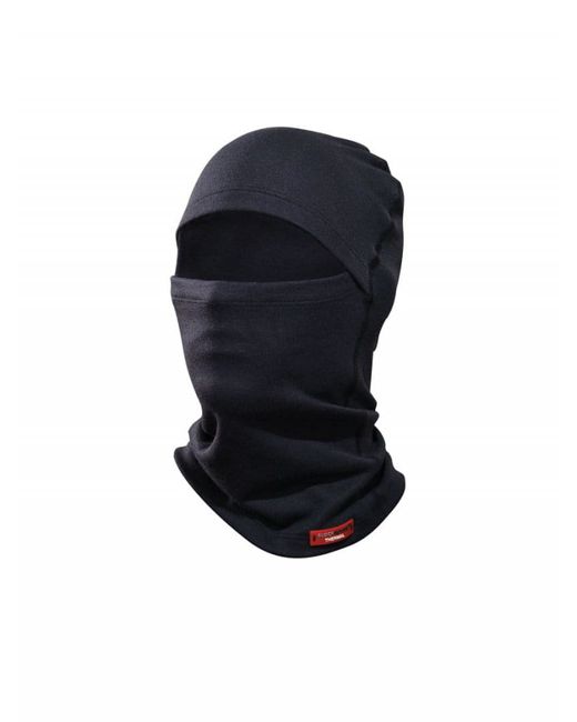 BlackSpade Шапка шлем унисекс BS9255 черная