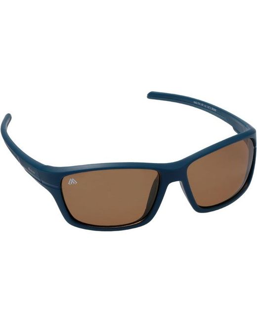 Mikado Спортивные солнцезащитные очки AMO-7911 коричневые