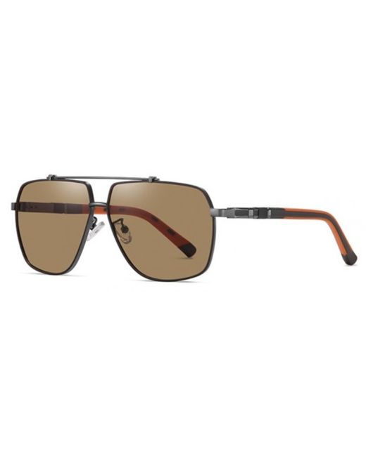 Calando Солнцезащитные очки BB6321 коричневые
