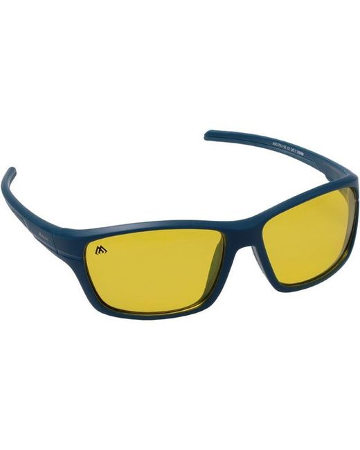 Mikado Спортивные солнцезащитные очки AMO-7911 желтые