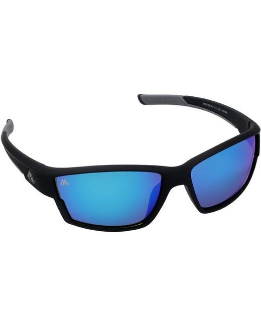 Mikado Спортивные солнцезащитные очки AMO-7861 голубые