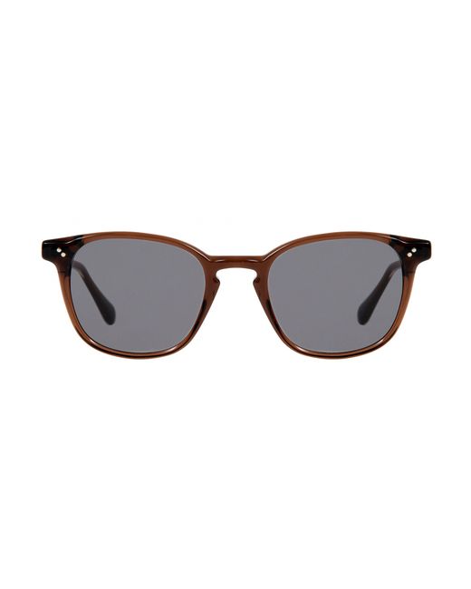 Gigibarcelona Солнцезащитные очки LEWIS серые