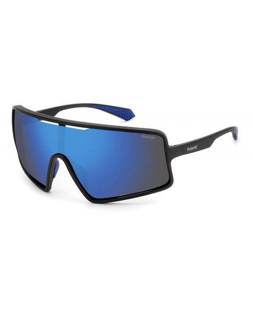 Polaroid Солнцезащитные очки PLD 7045/S синие