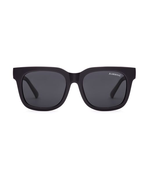 Alberto Casiano Солнцезащитные очки Legend черные