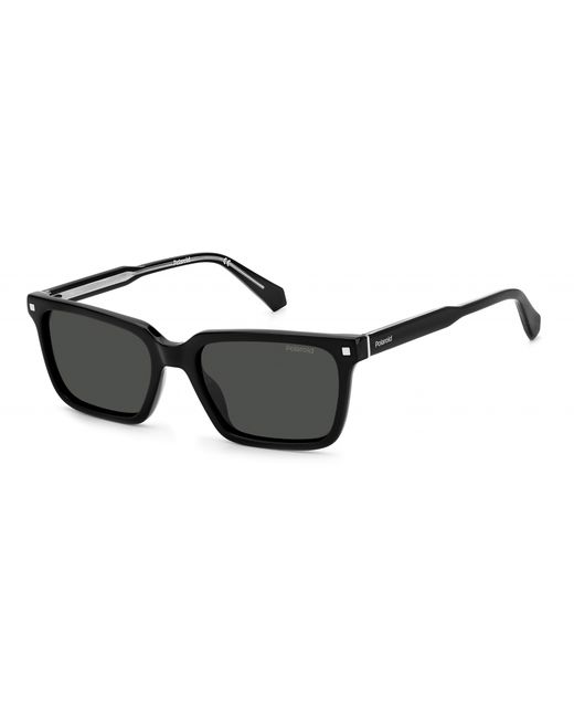 Polaroid Солнцезащитные очки PLD 4116/S/X черные