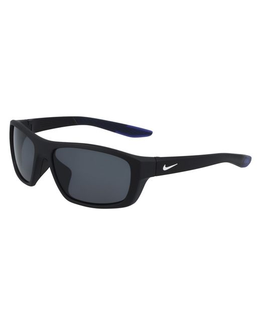 Nike Солнцезащитные очки унисекс BRAZEN BOOST CT8179 черные