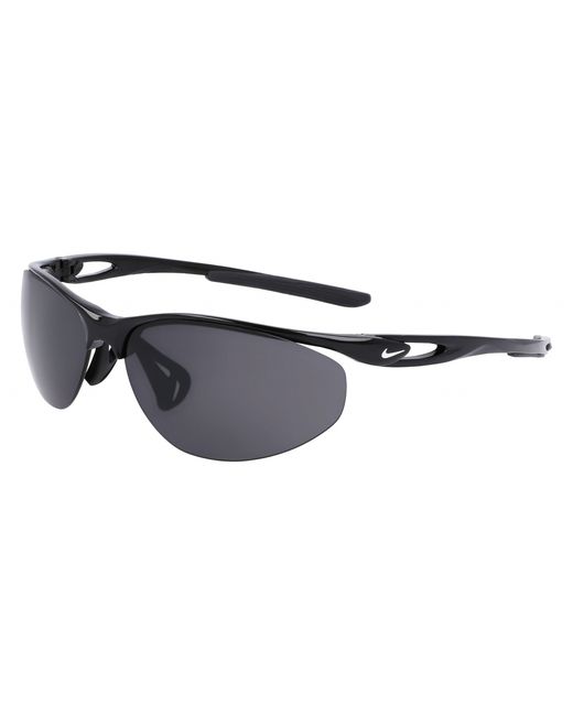 Nike Солнцезащитные очки унисекс NKDZ7352 черные