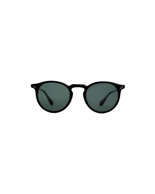 Gigibarcelona Солнцезащитные очки унисекс ROY зеленые