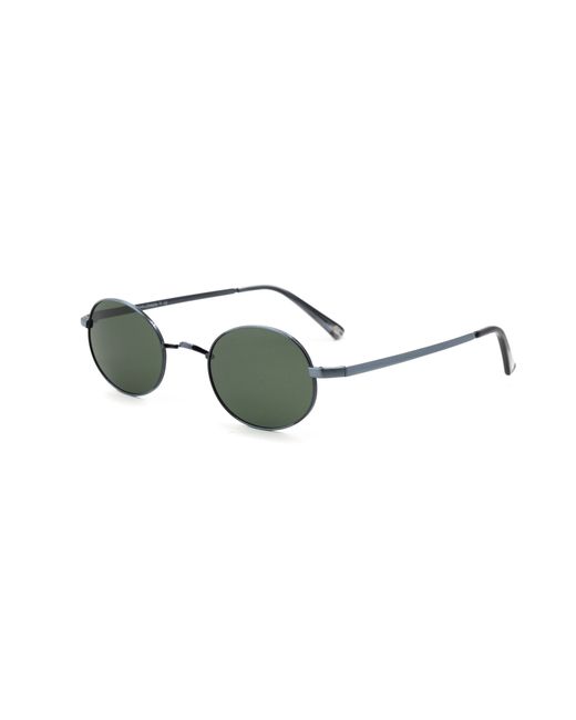 John Lennon Солнцезащитные очки унисекс WHEELS зеленые