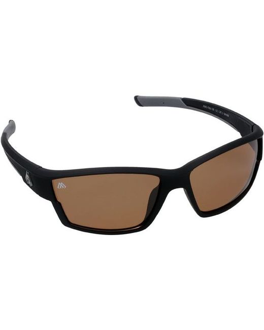 Mikado Спортивные солнцезащитные очки AMO-7861 коричневые