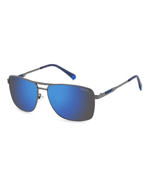 Polaroid Солнцезащитные очки PLD 2136/G/S/X синие