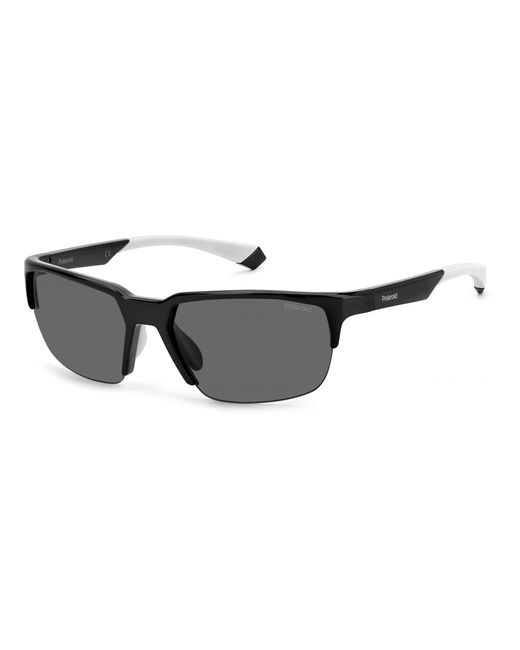 Polaroid Солнцезащитные очки унисекс PLD 7041/S черные