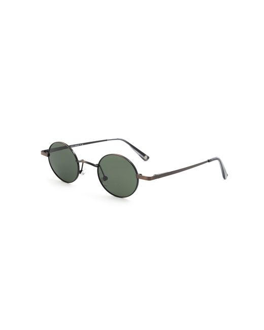 John Lennon Солнцезащитные очки унисекс 260 зеленые