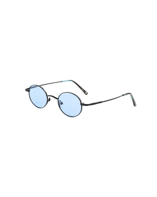 John Lennon Солнцезащитные очки унисекс 214 синие