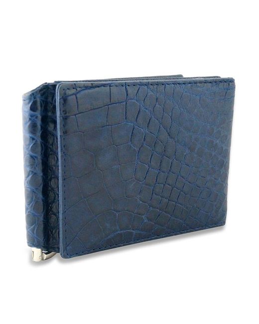 Exotic Leather Зажим для денег