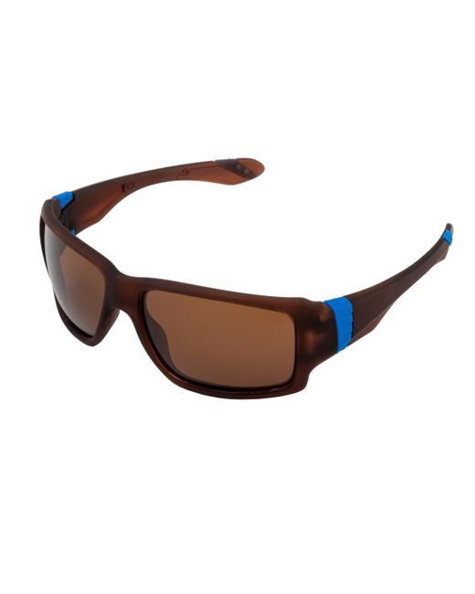Premier Fishing Спортивные солнцезащитные очки унисекс Sport-7 коричневые