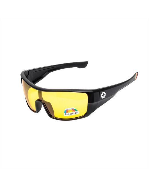 Premier Fishing Спортивные солнцезащитные очки унисекс Sport-5 желтые