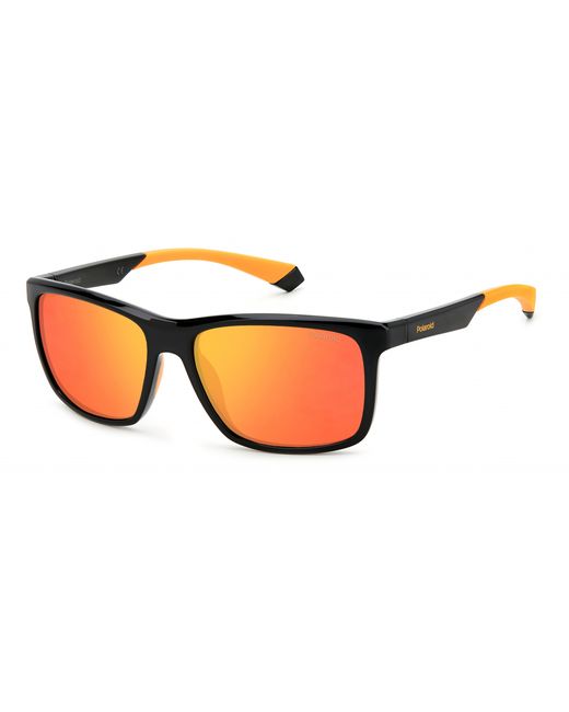 Polaroid Солнцезащитные очки PLD 7043/S оранжевые
