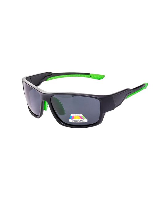Premier Fishing Спортивные солнцезащитные очки унисекс PR-OP-1197 серые