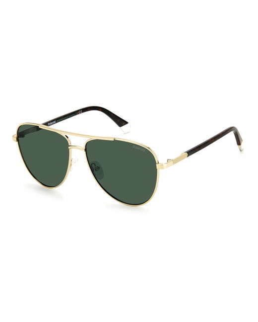 Polaroid Солнцезащитные очки PLD 4126/S зеленые