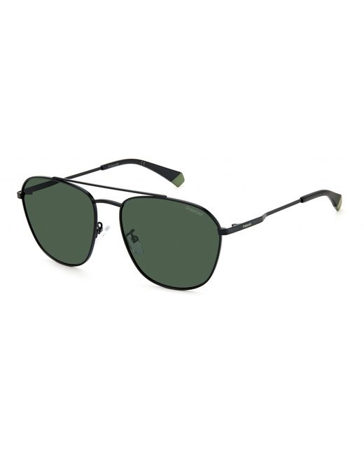 Polaroid Солнцезащитные очки PLD 4127/G/S зеленые