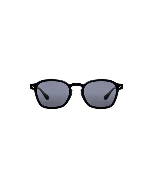 Gigibarcelona Солнцезащитные очки унисекс JARED серые