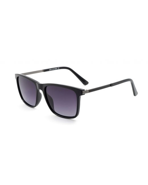 Calando Солнцезащитные очки унисекс PL523 фиолетовые