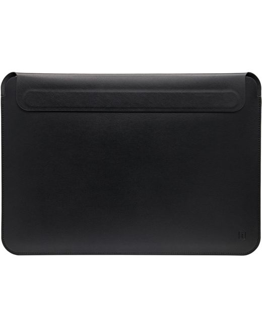 Wiwu Чехол для ноутбука унисекс Skin Pro 2 Leather 14 black