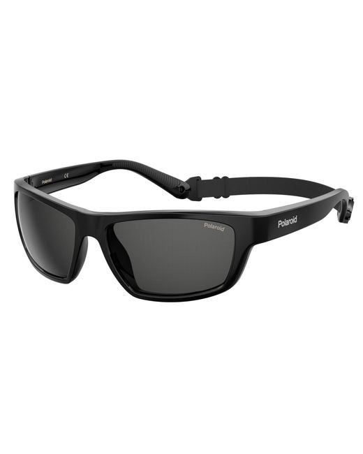 Polaroid Солнцезащитные очки унисекс PLD 7037/S черные