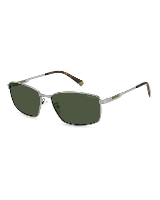 Polaroid Солнцезащитные очки PLD 2137/G/S/X зеленые