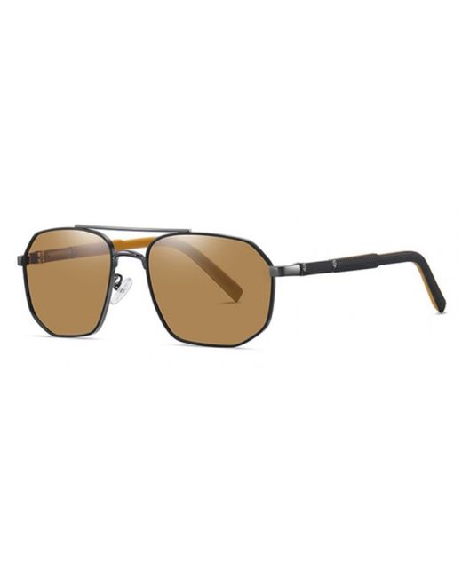 Calando Солнцезащитные очки BB6314 коричневые