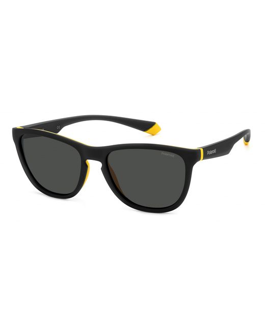 Polaroid Солнцезащитные очки унисекс PLD 2133/S черные