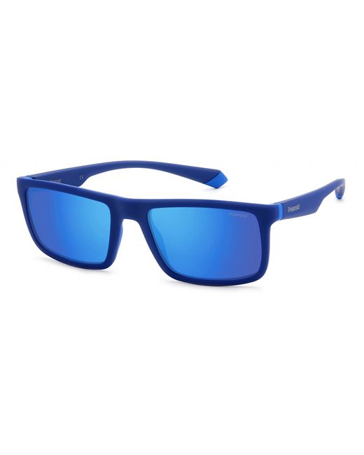 Polaroid Солнцезащитные очки PLD 2134/S синие