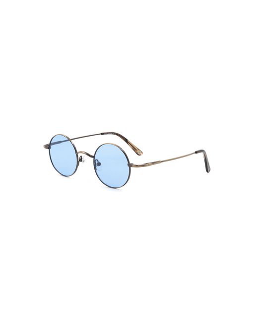 John Lennon Солнцезащитные очки унисекс WALRUS синие