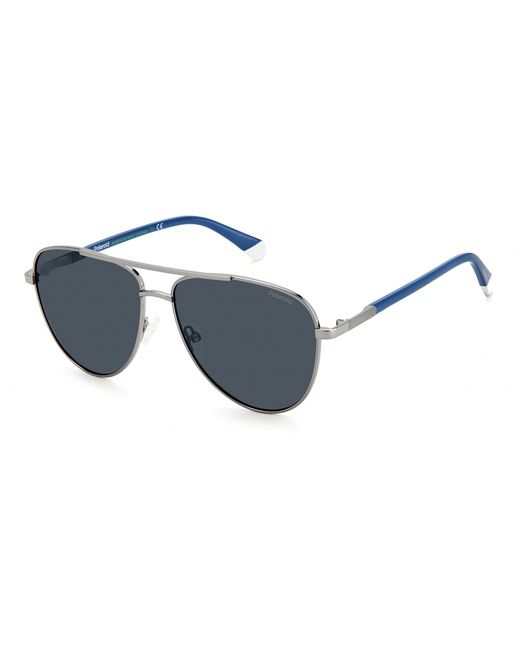 Polaroid Солнцезащитные очки PLD 4126/S синие