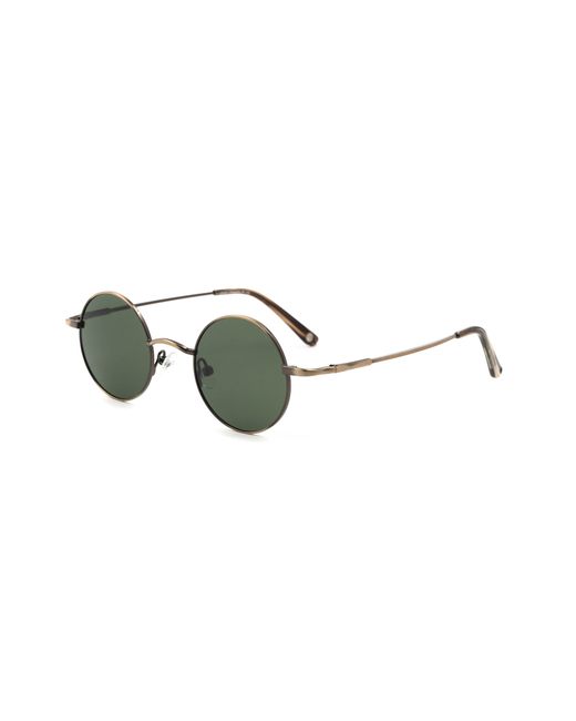 John Lennon Солнцезащитные очки унисекс WALRUS зеленые