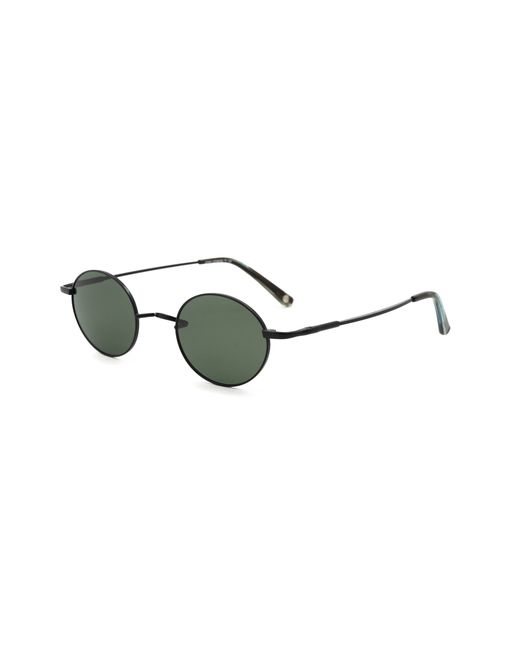 John Lennon Солнцезащитные очки унисекс PEACE зеленые