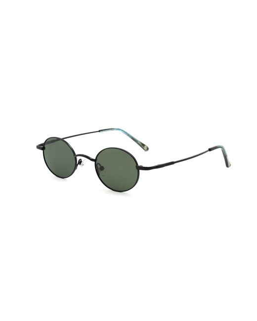 John Lennon Солнцезащитные очки унисекс 214 зеленые