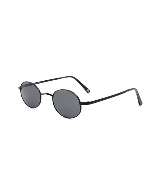 John Lennon Солнцезащитные очки унисекс WHEELS черные