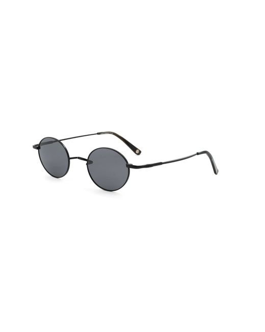 John Lennon Солнцезащитные очки унисекс PEACE черные