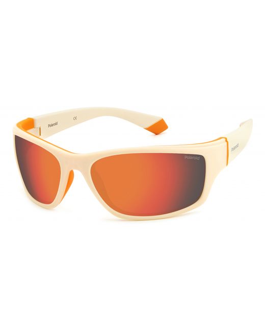 Polaroid Солнцезащитные очки PLD 2135/S оранжевые