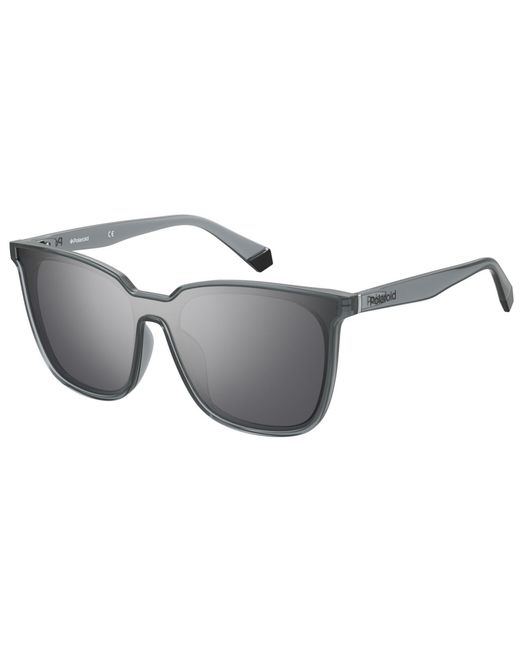 Polaroid Солнцезащитные очки унисекс PLD 6154/F/S серые