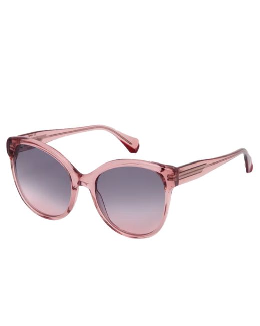 Gigibarcelona Солнцезащитные очки ALEXA фиолетовые
