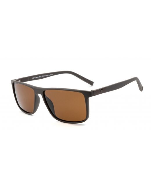 Calando Солнцезащитные очки PL511 коричневые