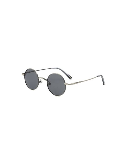John Lennon Солнцезащитные очки унисекс WALRUS черные